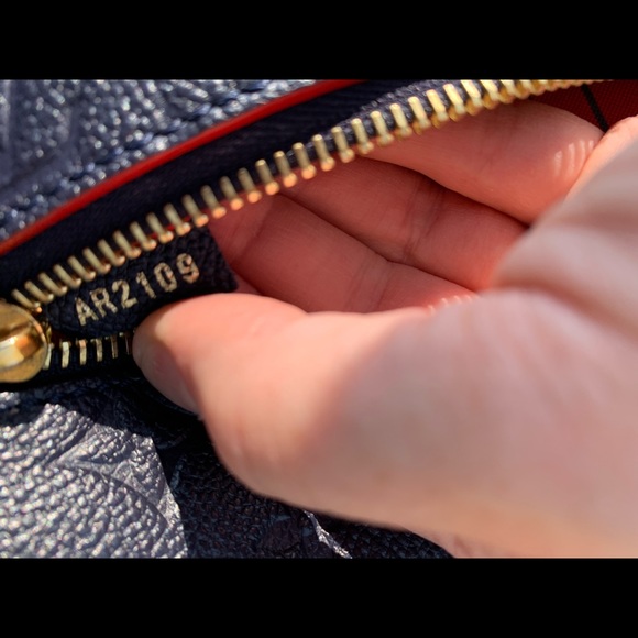 Louis Vuitton Marine Métis -Sold - Picture 12 of 16